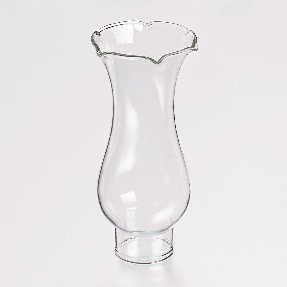 Replacement Glass for Victorian-Style Glass Oil Lamp