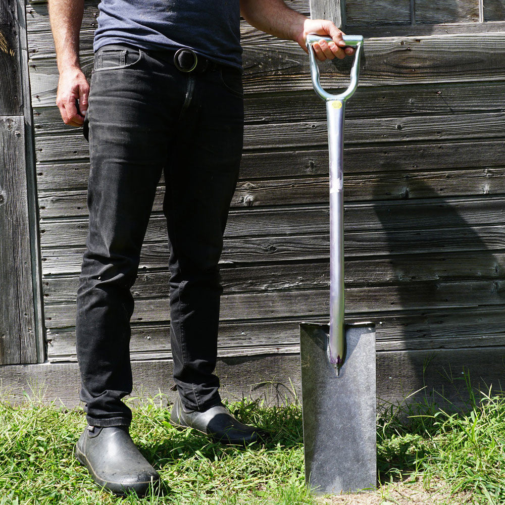 Straight Spade- heavy duty