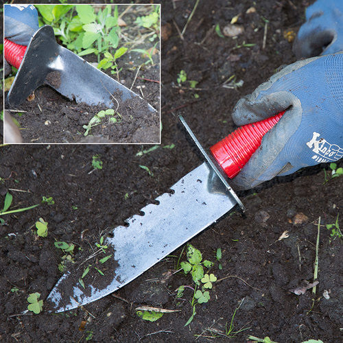Professional Gardener's Digging Tool