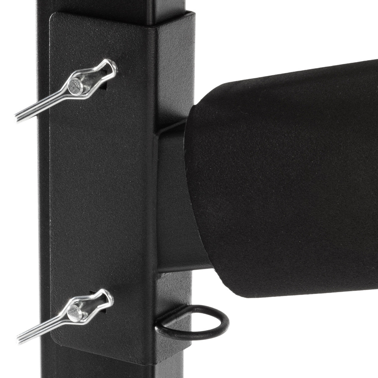 Freestanding Outdoor 3-Level Kayak and Canoe Rack