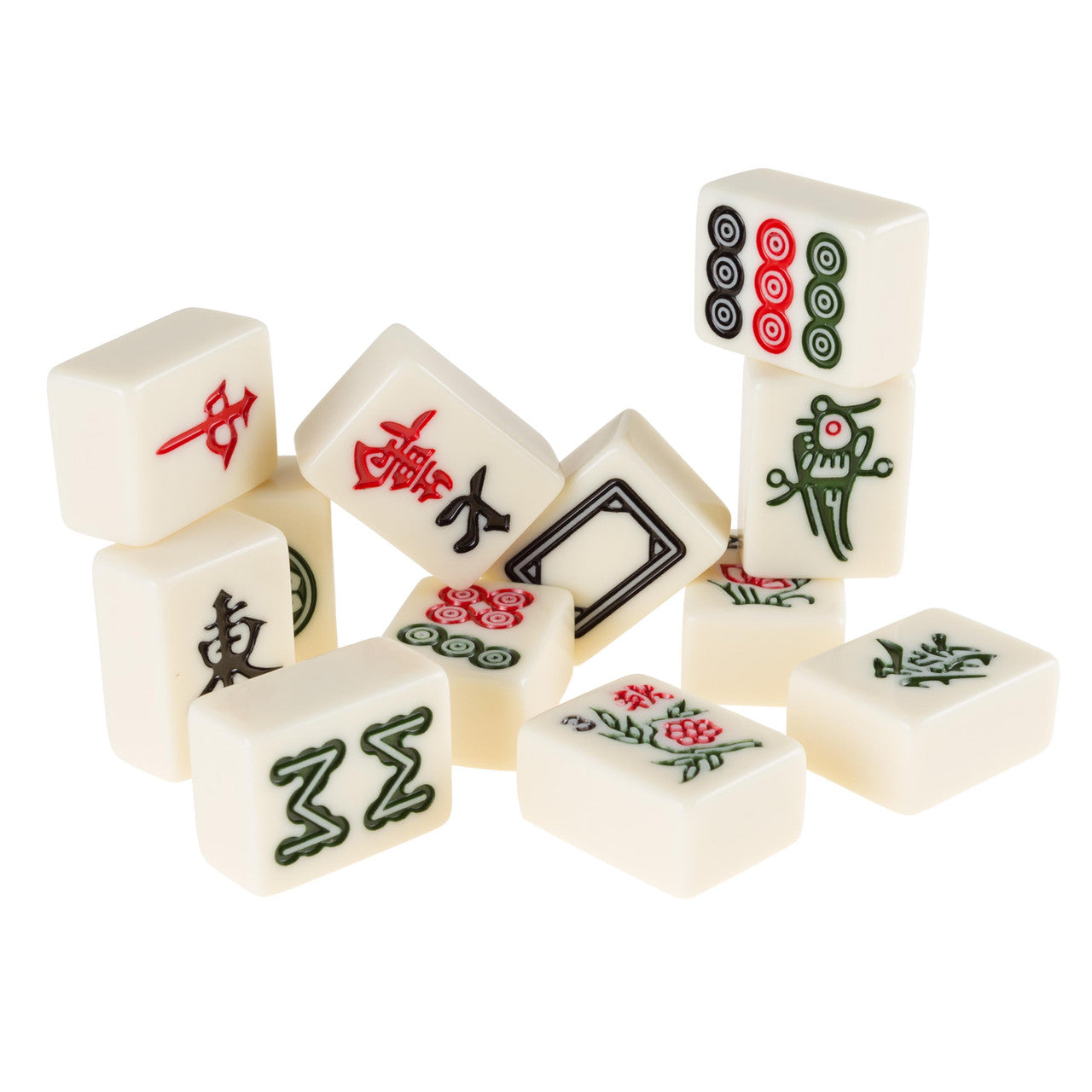 Exquisite Mahjong Set