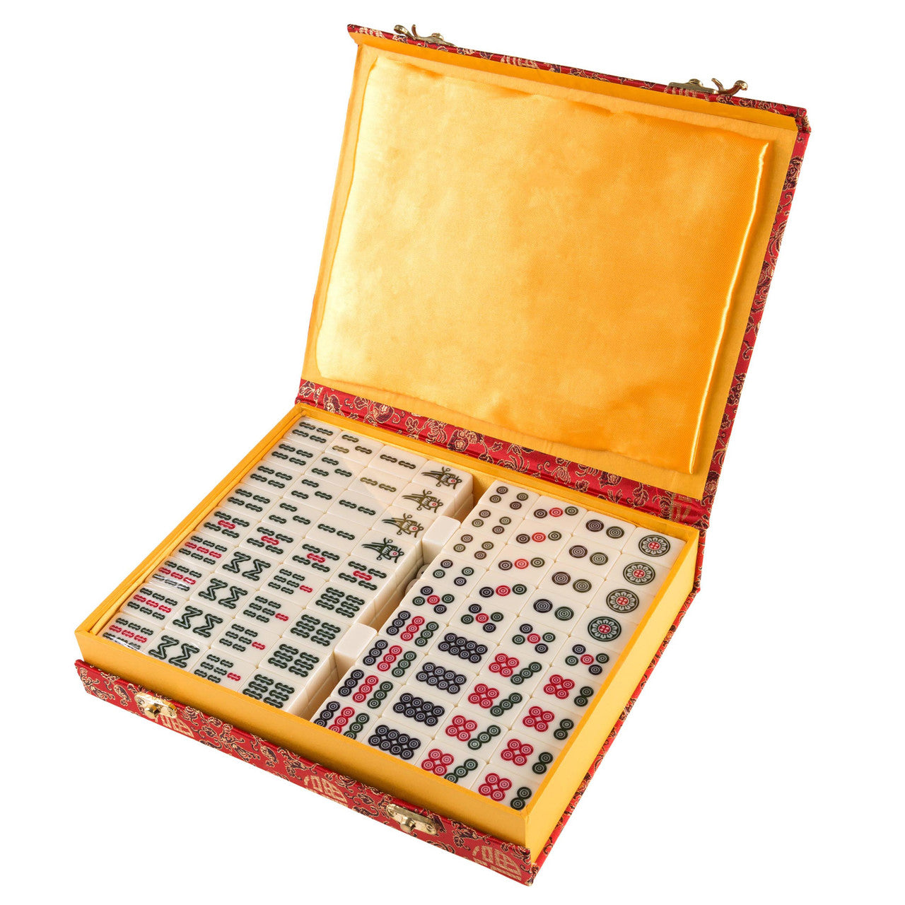 Exquisite Mahjong Set