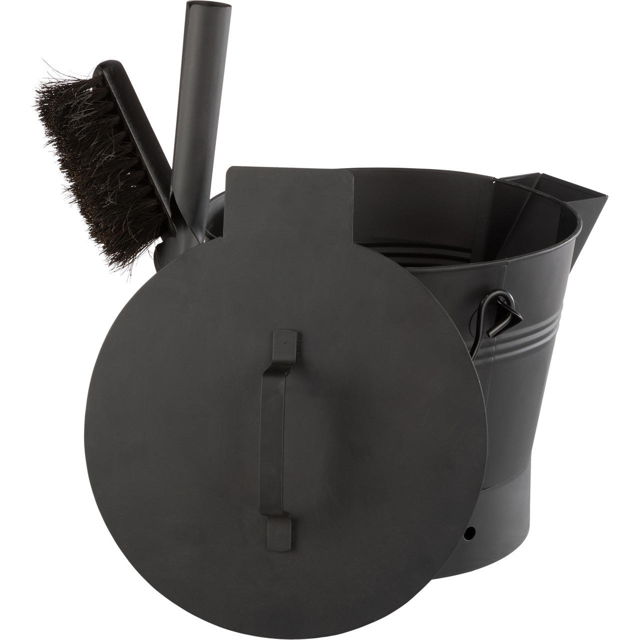 Ash Bucket Fireplace Cleaning Kit