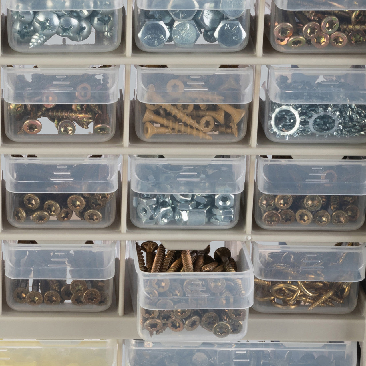 39-Drawer Small-Part Organizer
