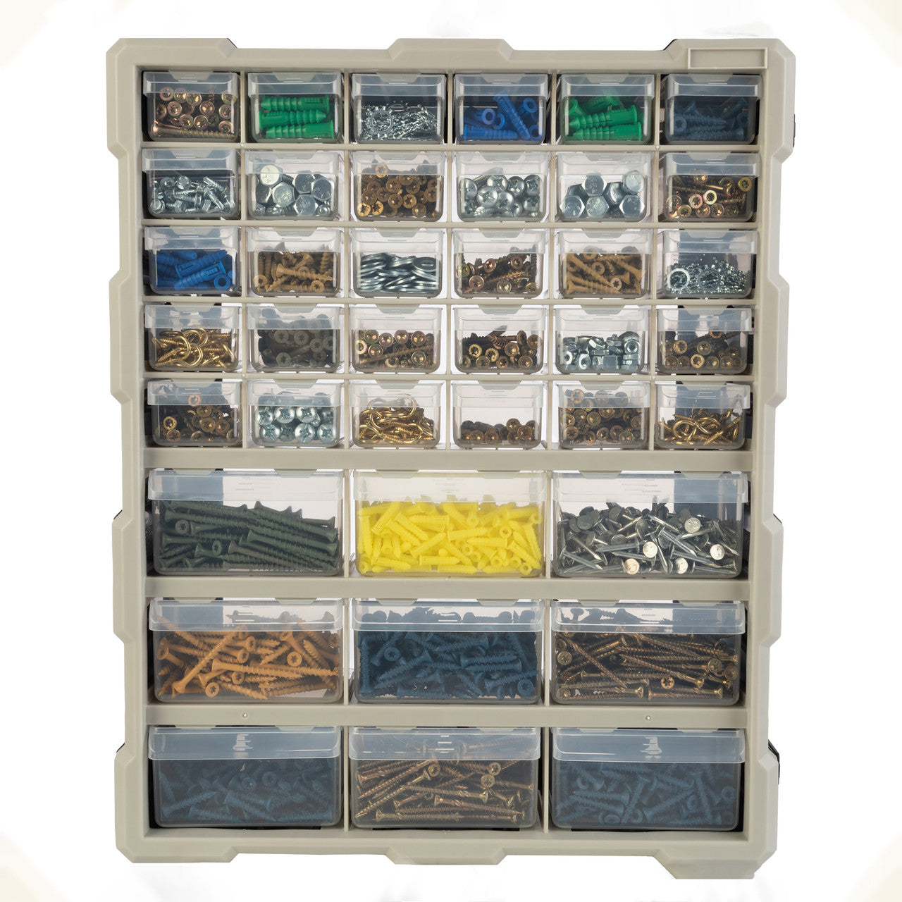 39-Drawer Small-Part Organizer