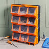 12-Bin Screw Organizer