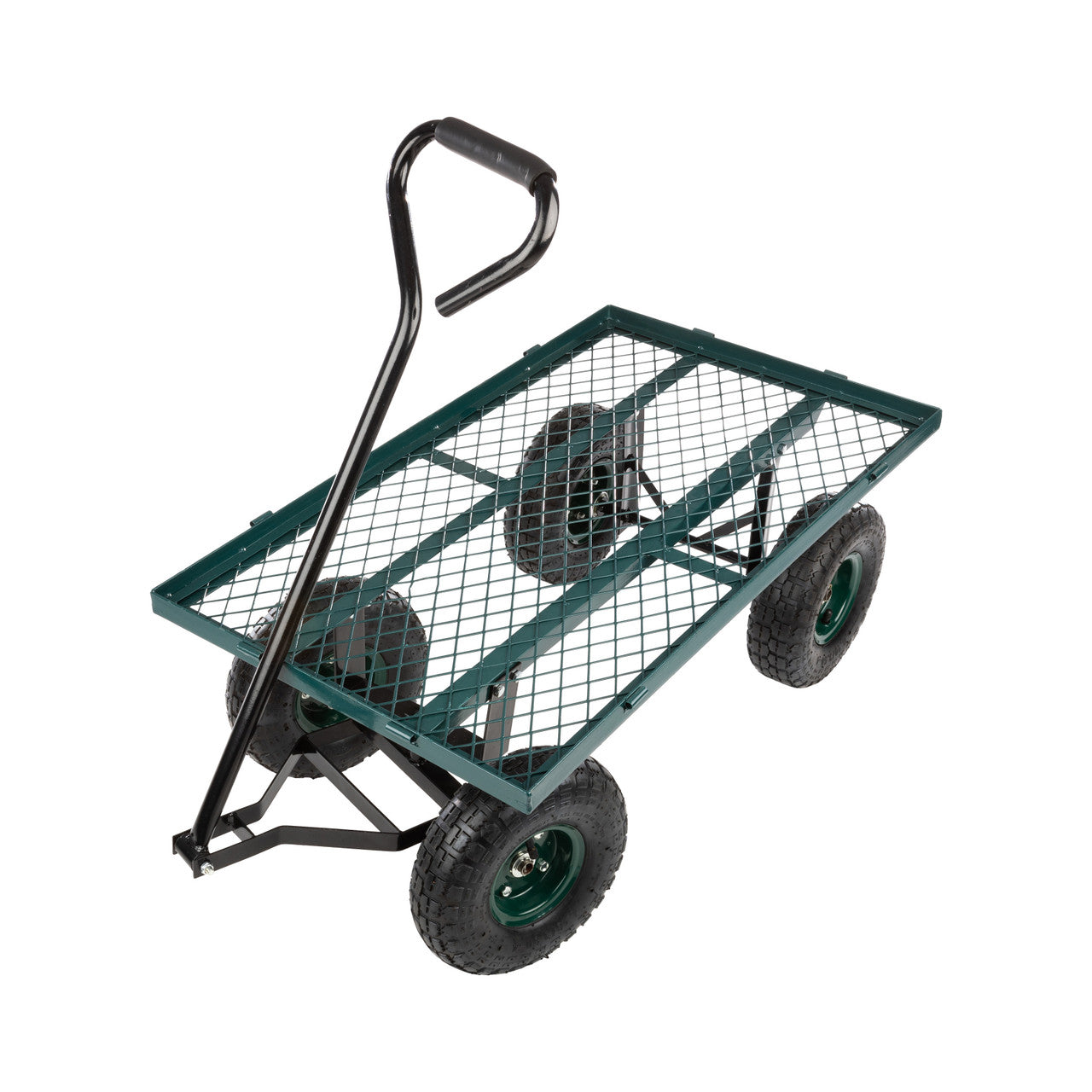 Heavy Duty Utility Wagon Cart