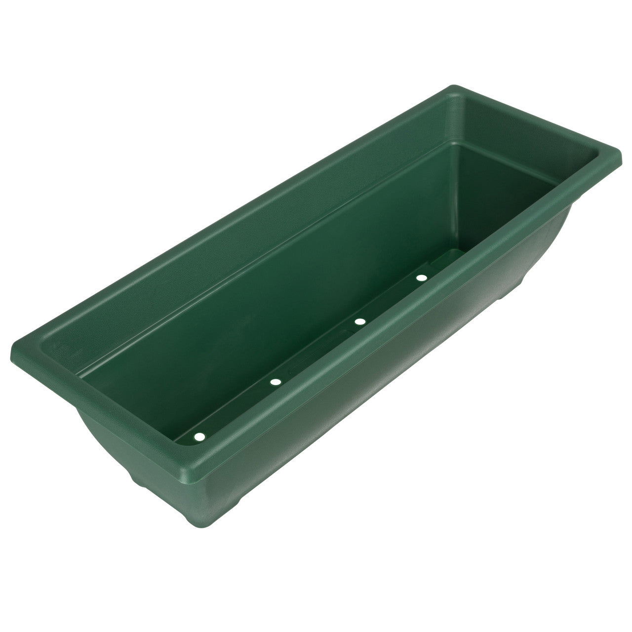 5-Tier Vertical Planter with Wheels - Hunter Green