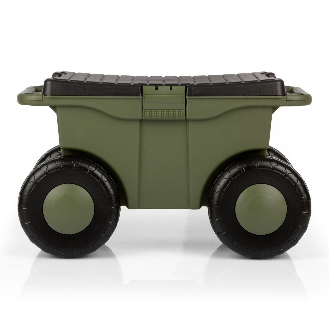 Rolling Garden Cart & Seat
