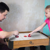 Mini Arcade Air Hockey Table Game