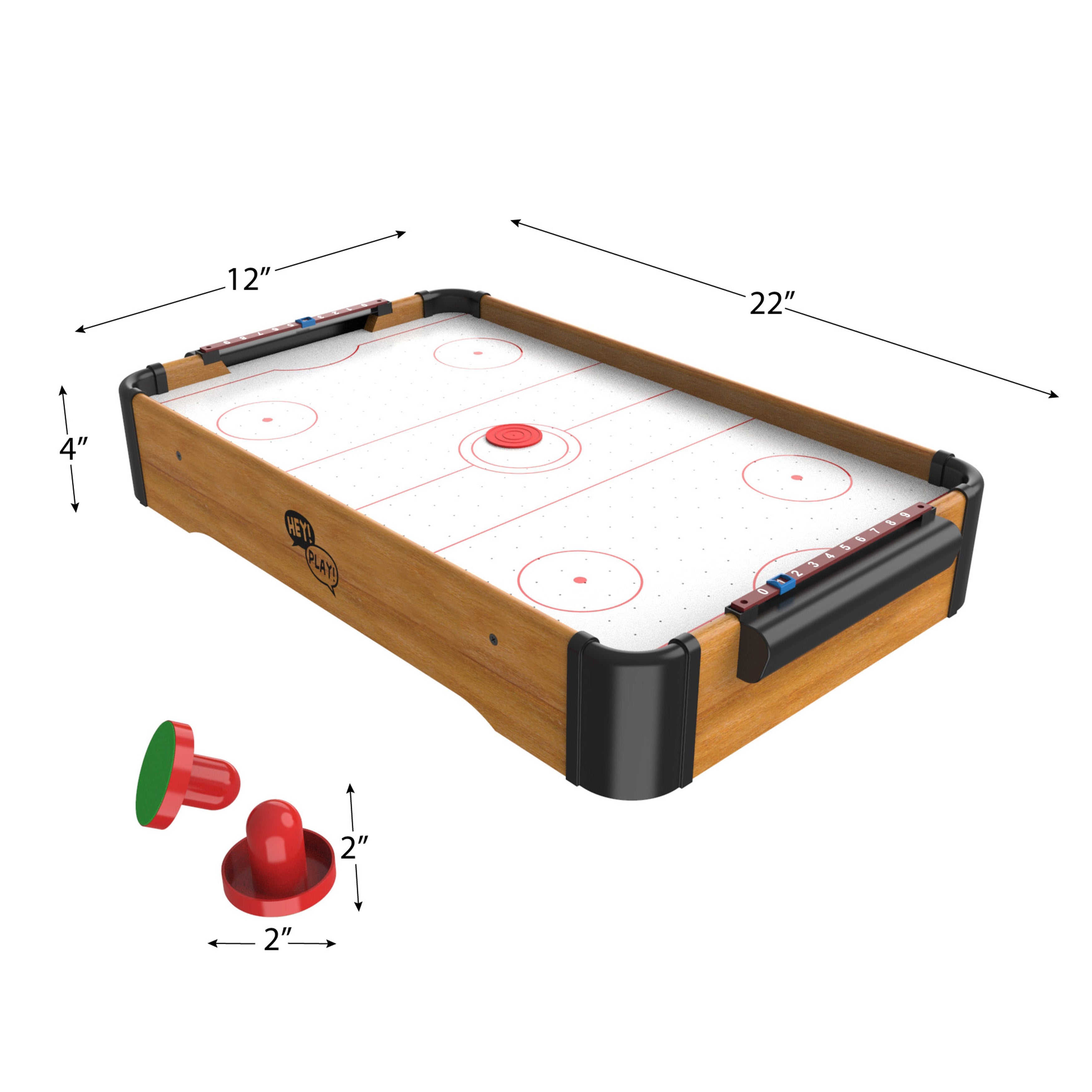 Mini Arcade Air Hockey Table Game