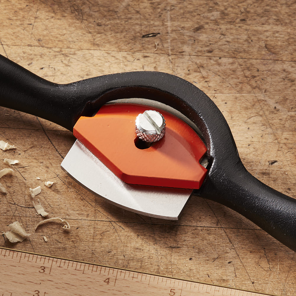 Pair of Concave and Convex Spokeshaves