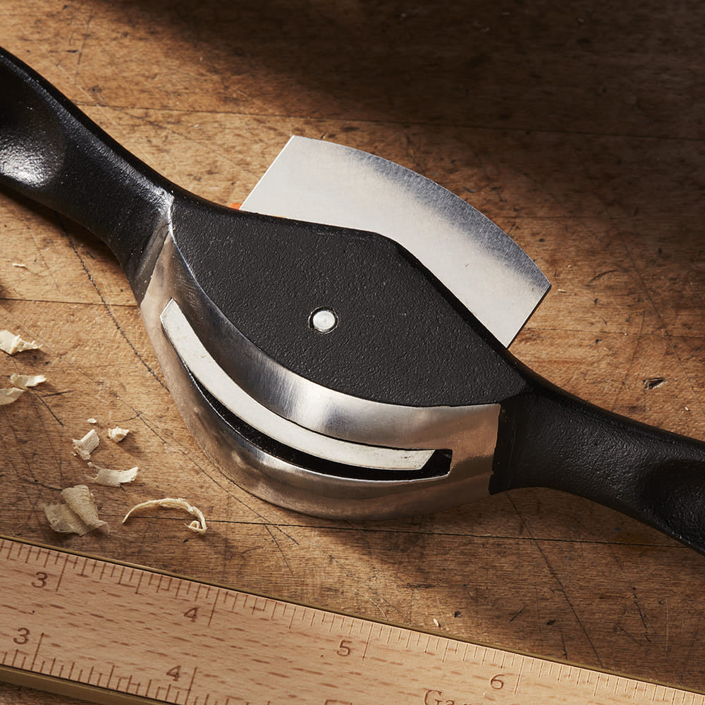 Pair of Concave and Convex Spokeshaves