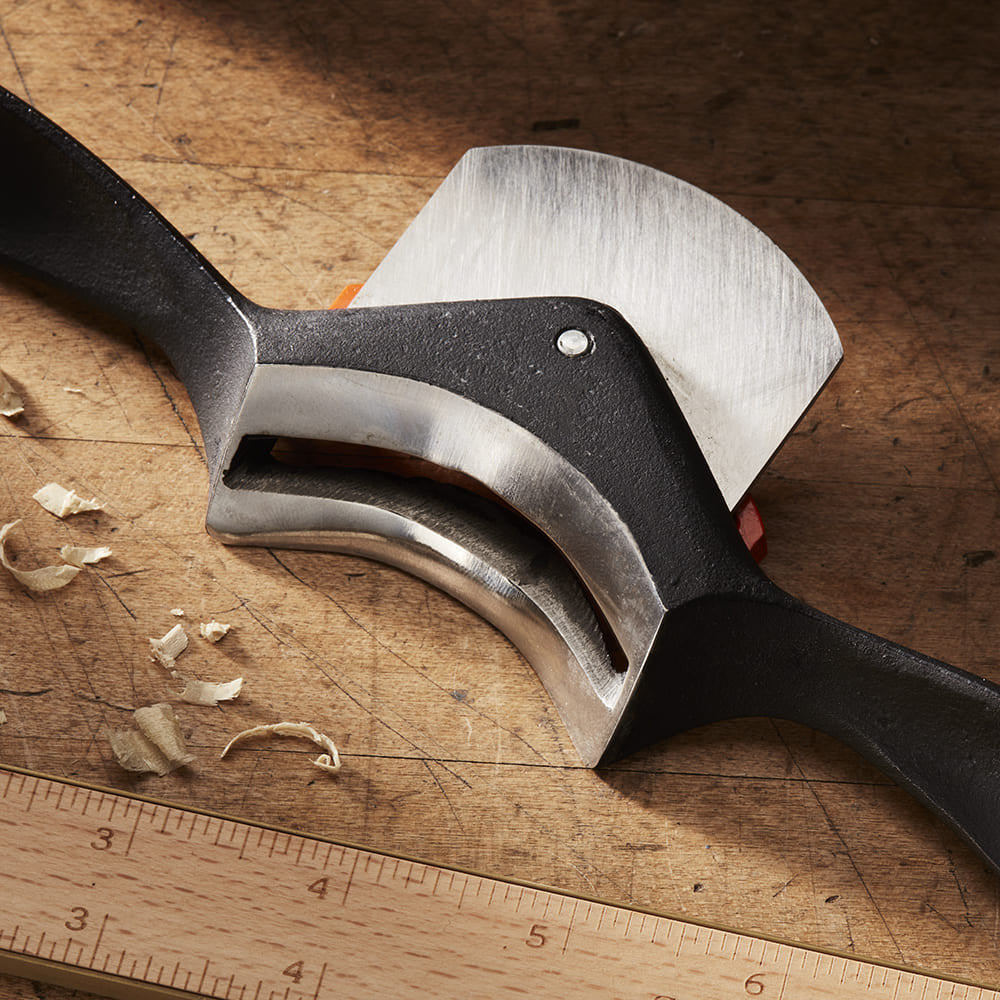 Pair of Concave and Convex Spokeshaves