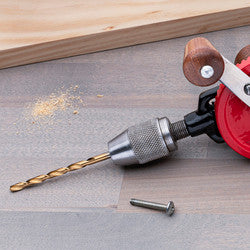 Traditional Geared Hand Drill