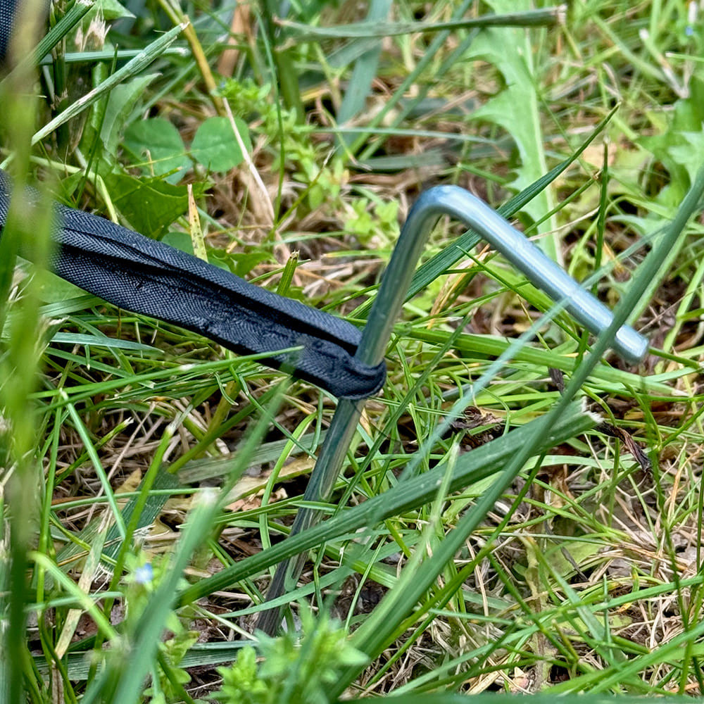 All-Purpose Convenient, Collapsible Trash Can