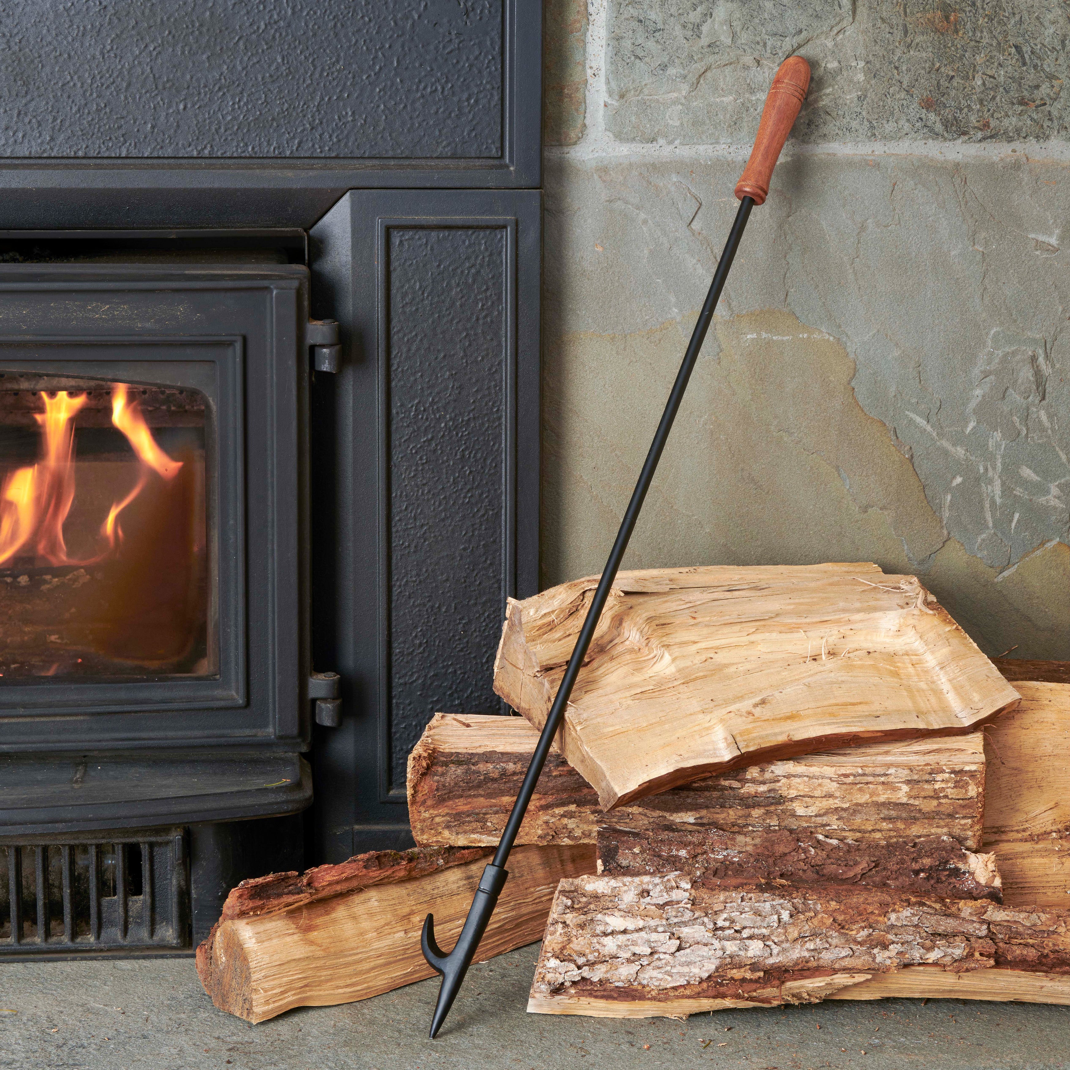 32" Fireplace Tools -Fire pit Poker