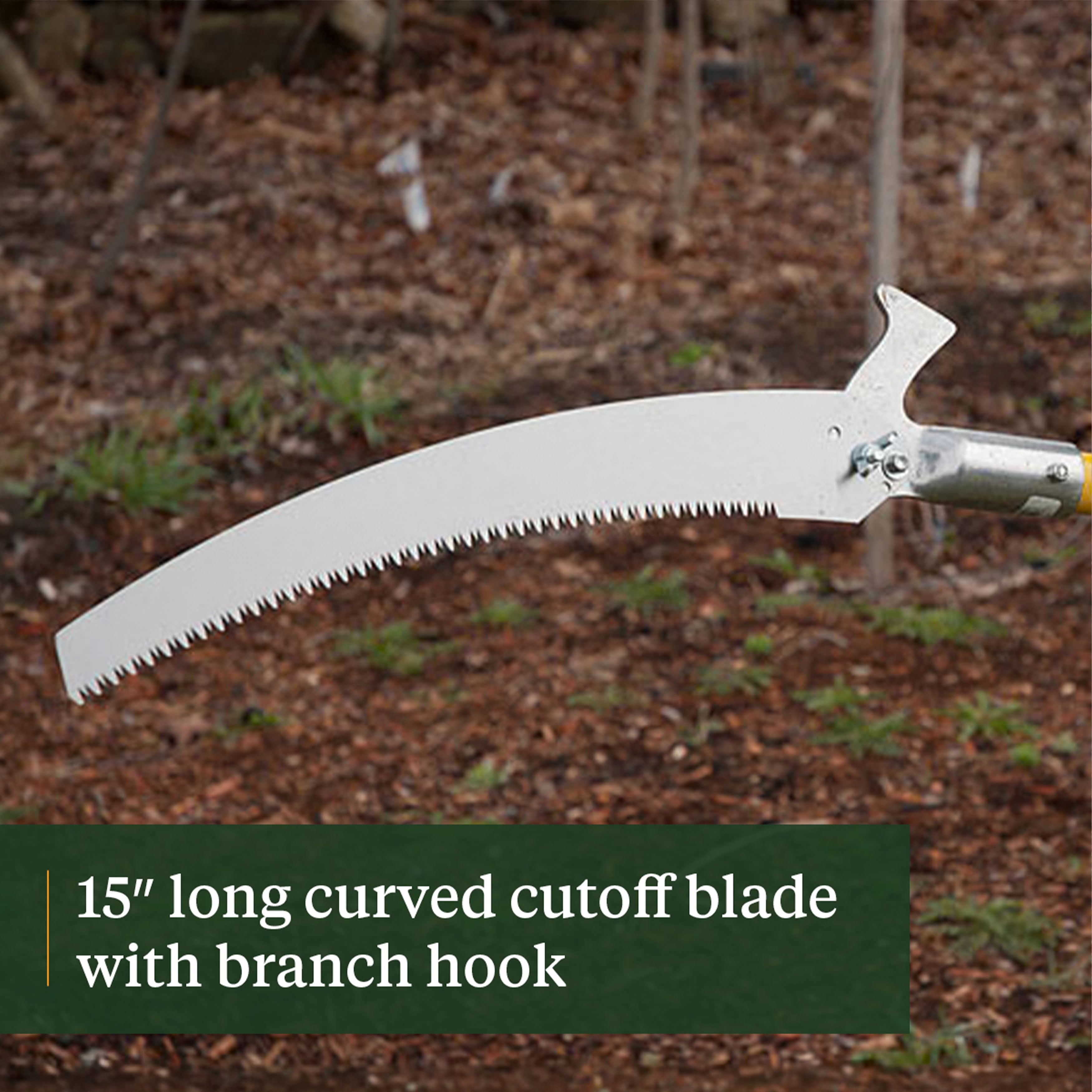 Hi-Reach 19 ft Pole Saws