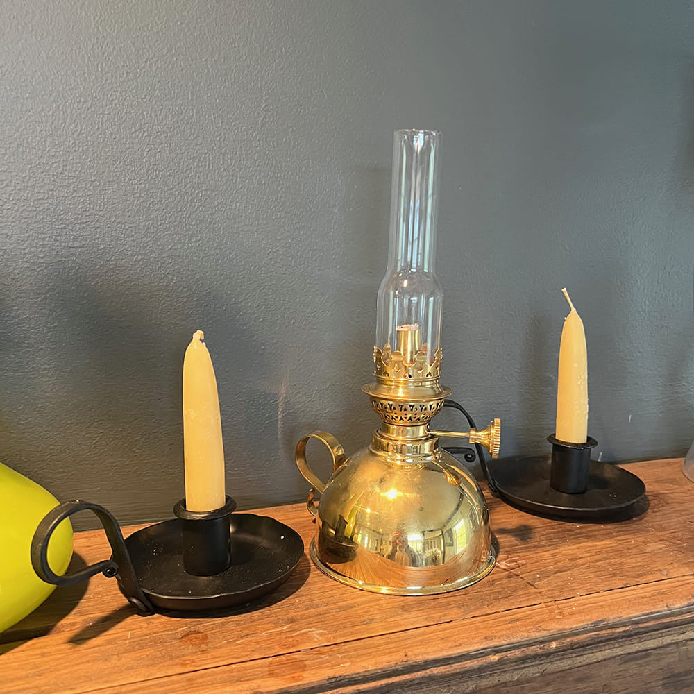 Hand Forged Candle holder