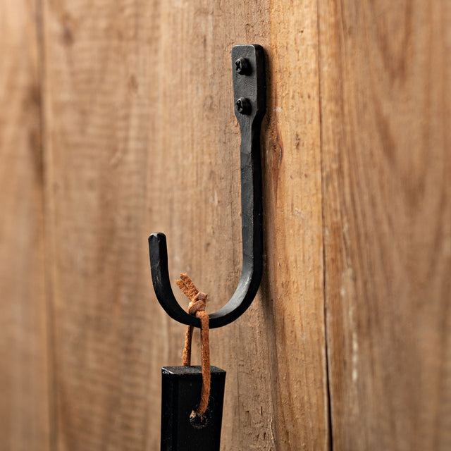 Forged Simple Iron Hook
