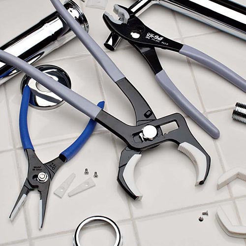 Professional Soft Jaw Pliers Set