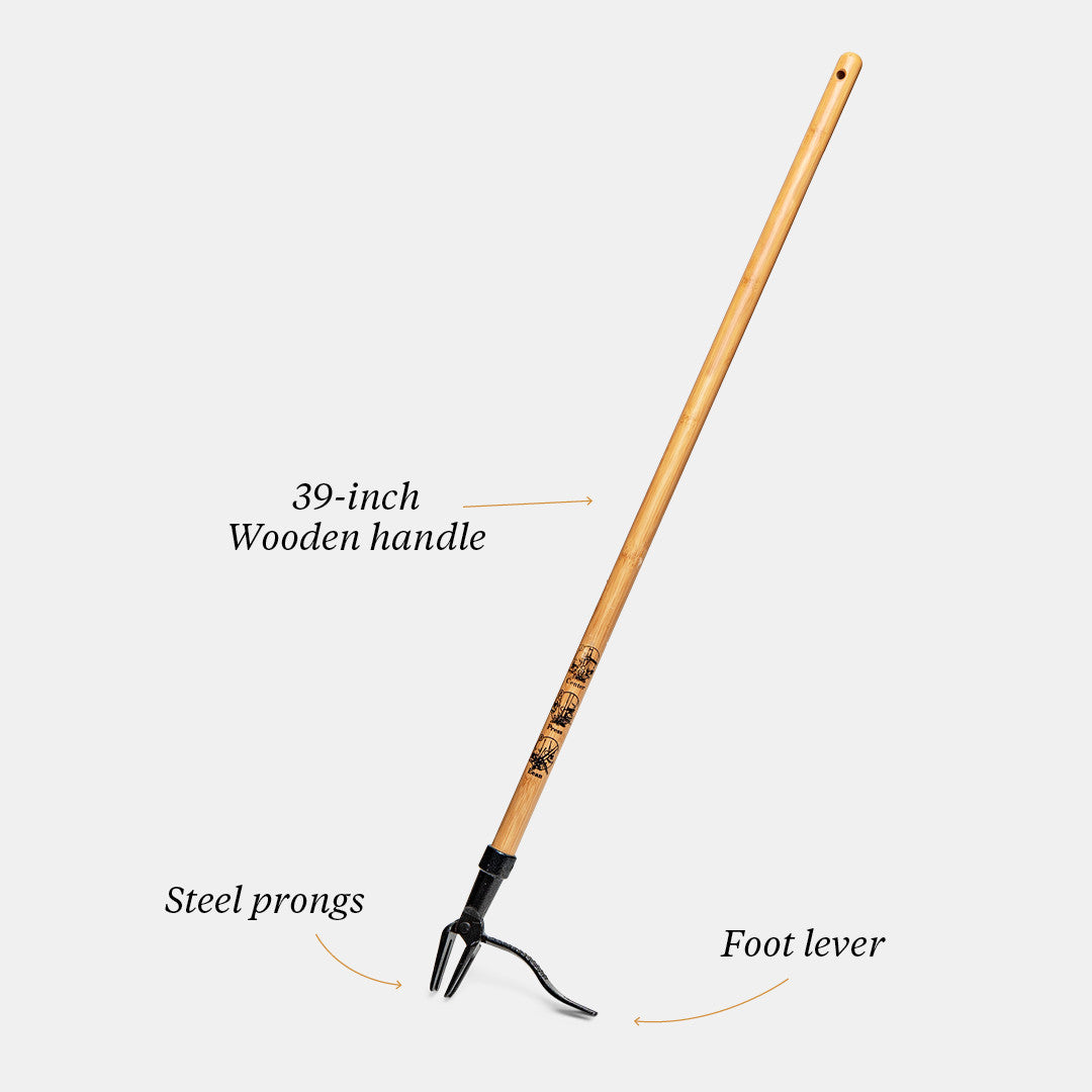 Grampa's Weeder - Low-strain - Effective weed puller