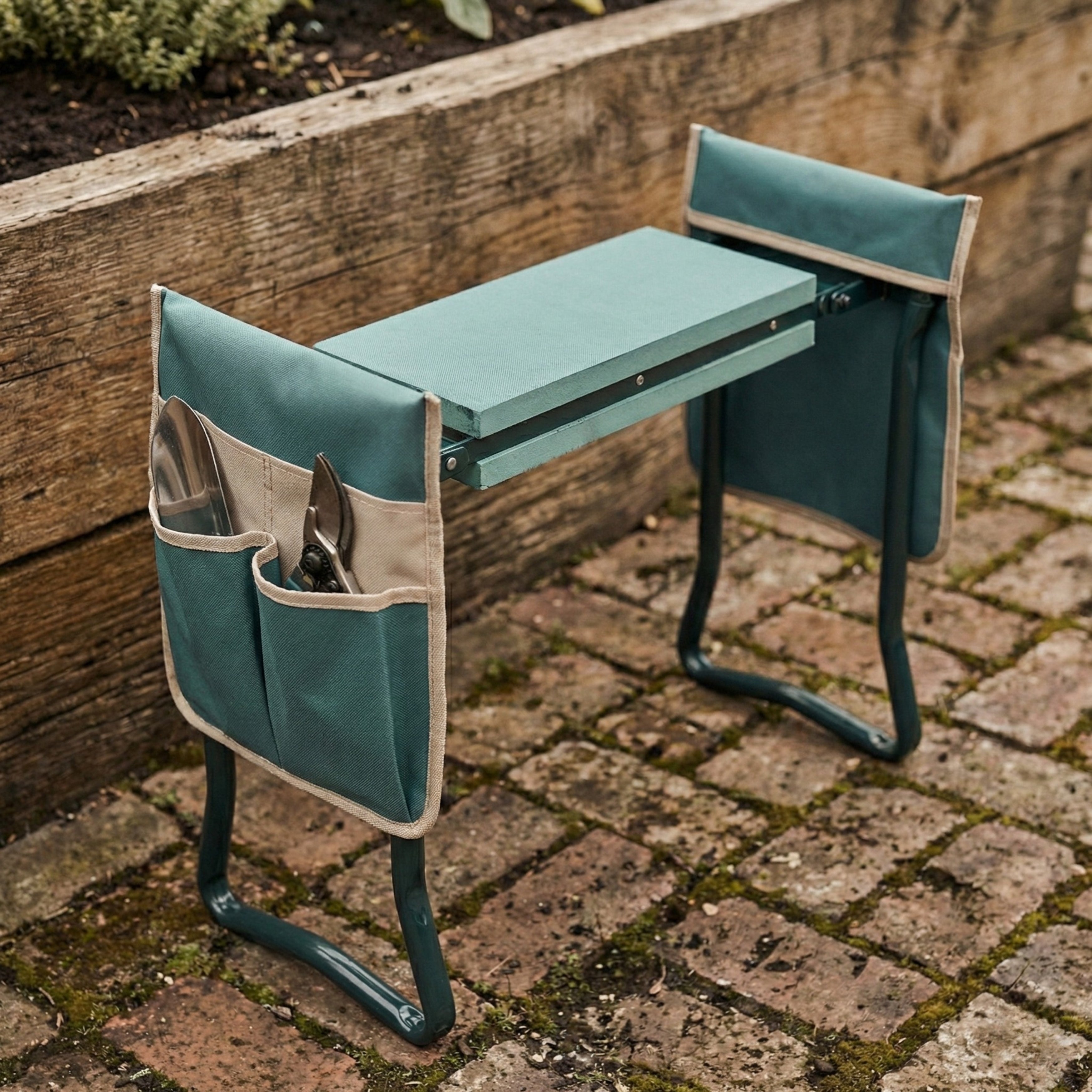 Portable Bench & Kneeler