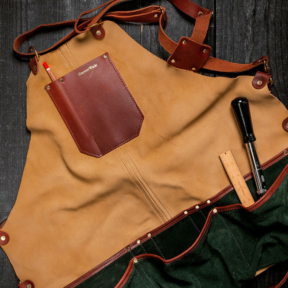 Super-Handy, Indestructible Carpenter's Apron