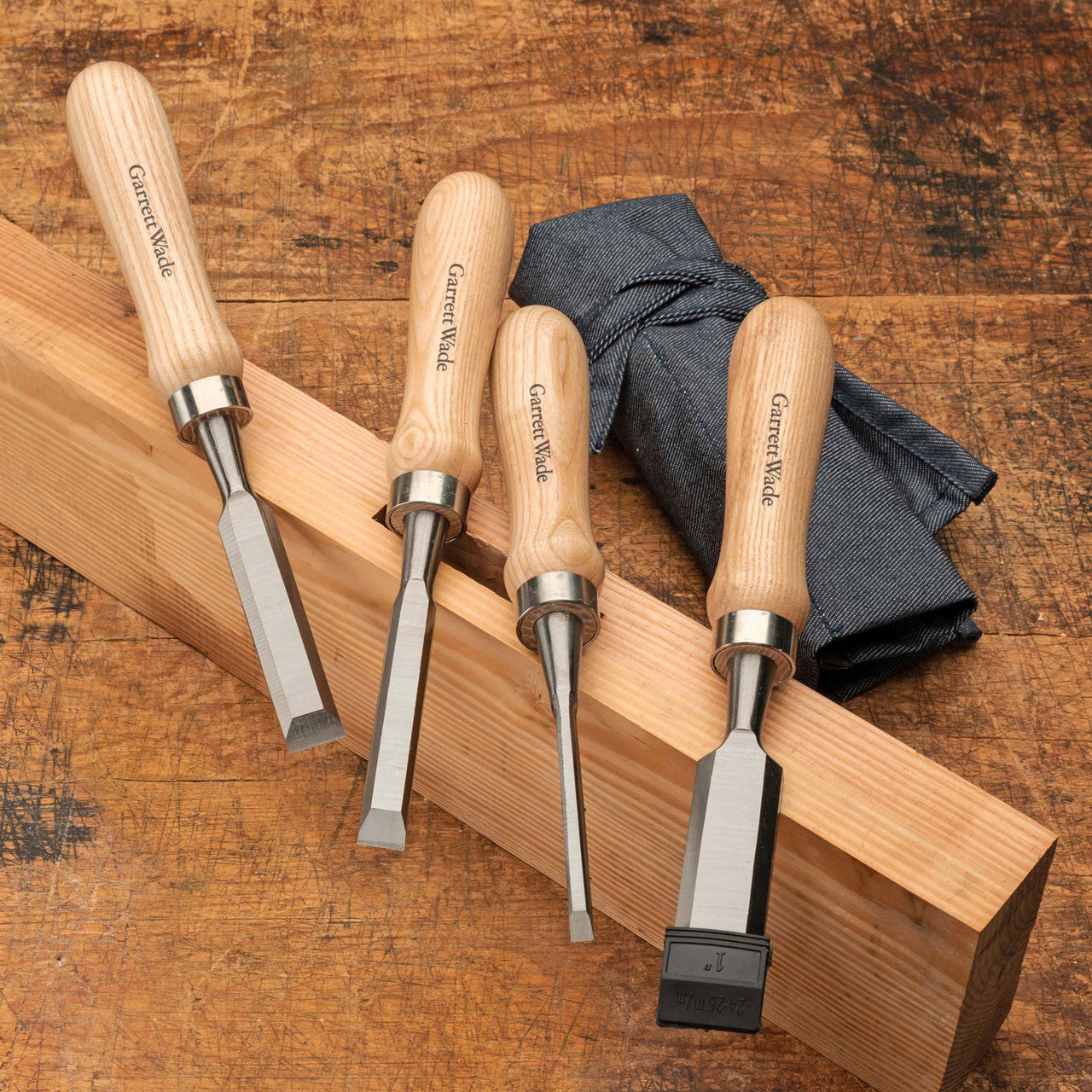 専用値下げ名匠Deus shaper Chris Garrettシングル6.1 Garrett Wade Woodworking Chisels