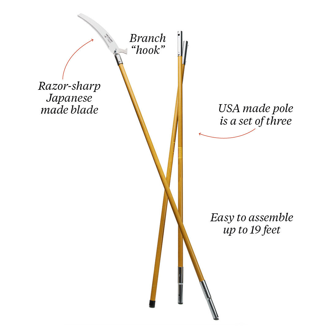 Hi-Reach 19 ft Pole Saws