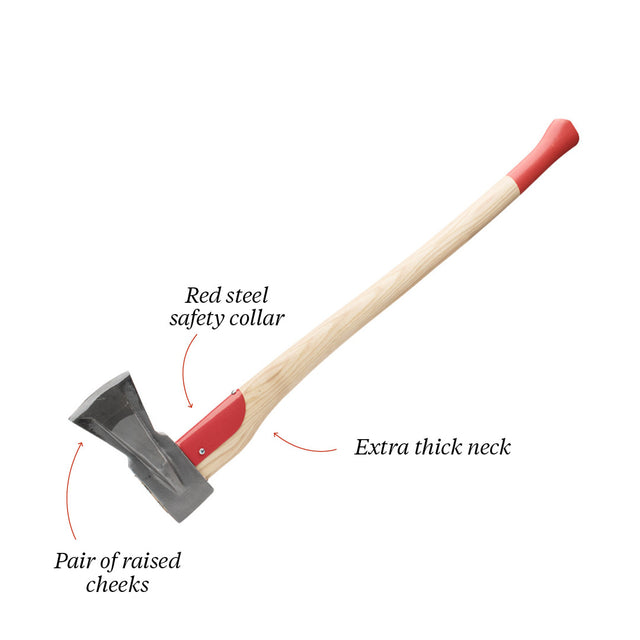 Professional Splitting Maul