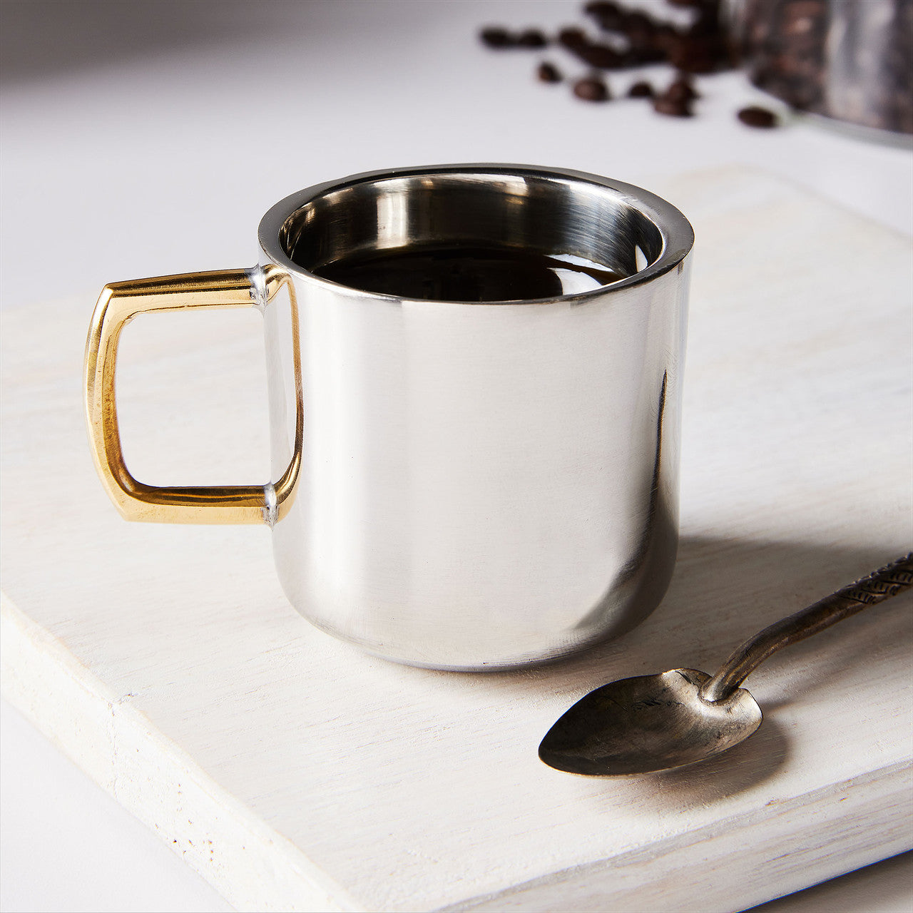 black coffee cup set Rocket Espresso 6 Piece Cappuccino Cup and Saucer Set