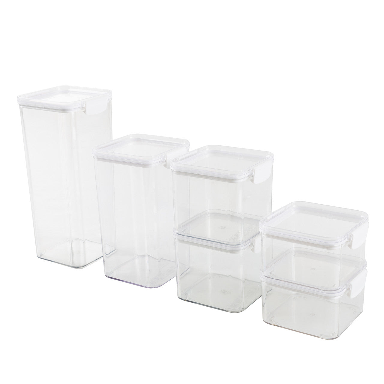 6-Piece Food Storage Set