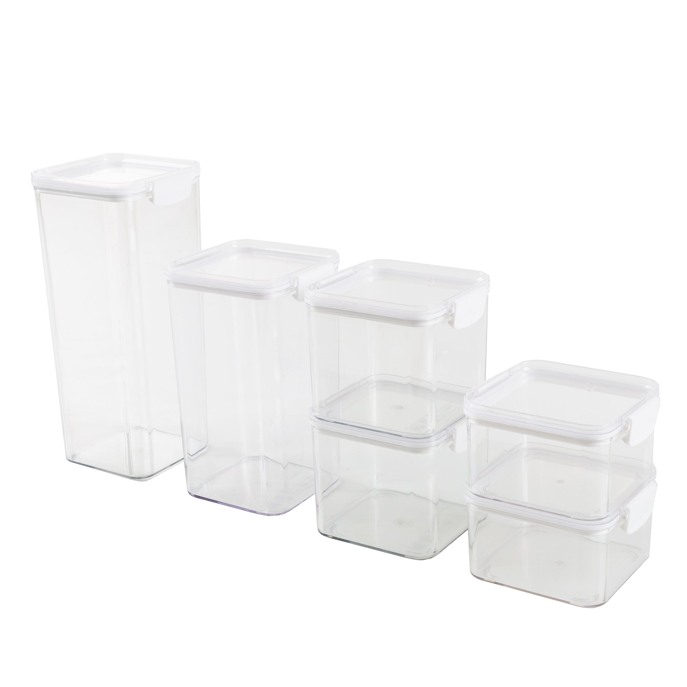 6-Piece Food Storage Set