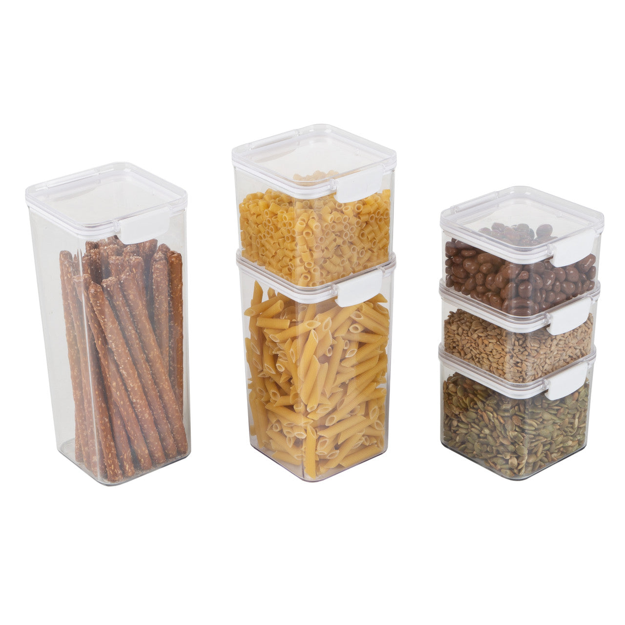 6-Piece Food Storage Set