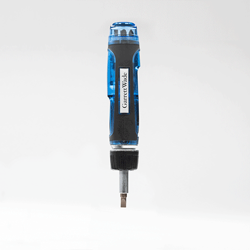 Versatile T-Handle Screwdriver