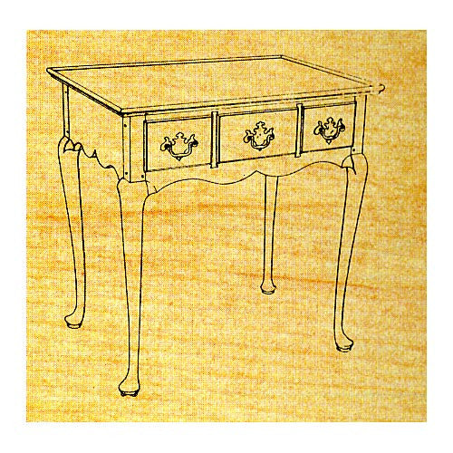 Dressing Lowboy - Stock #S-10