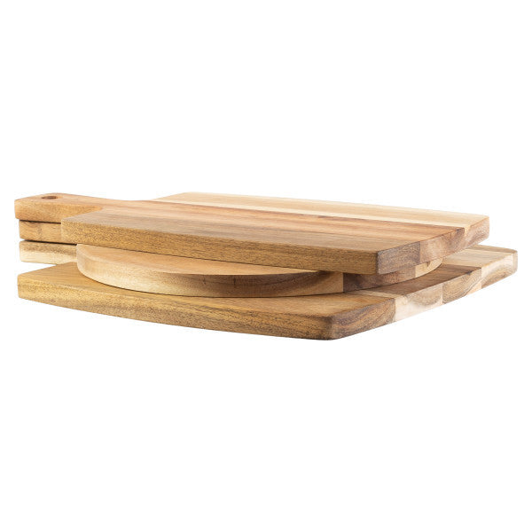 Classic Cuisine 3-Piece Cutting Board Set