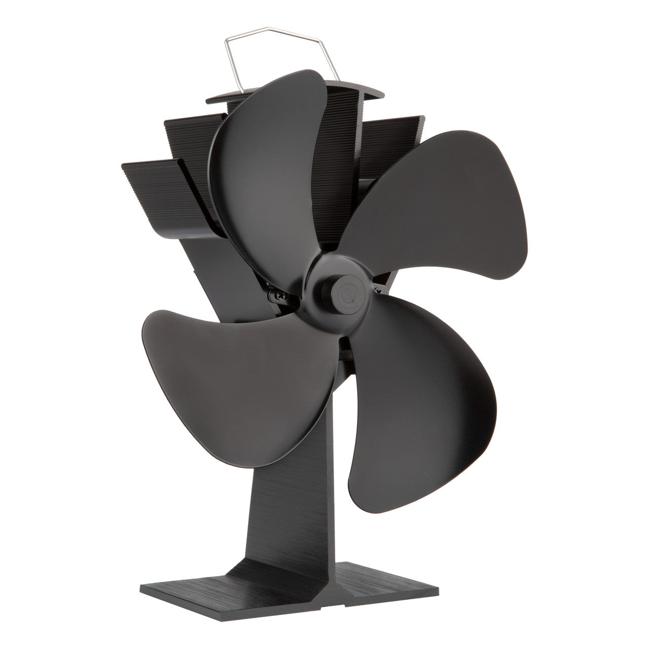 Heat-Powered Stove Fan