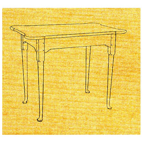 Queen Anne Tea Table