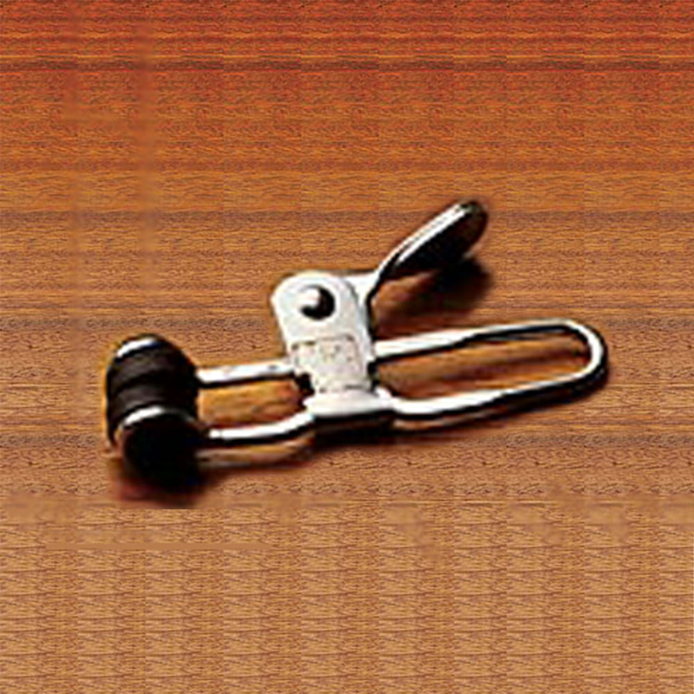 Small clamps for model kit building