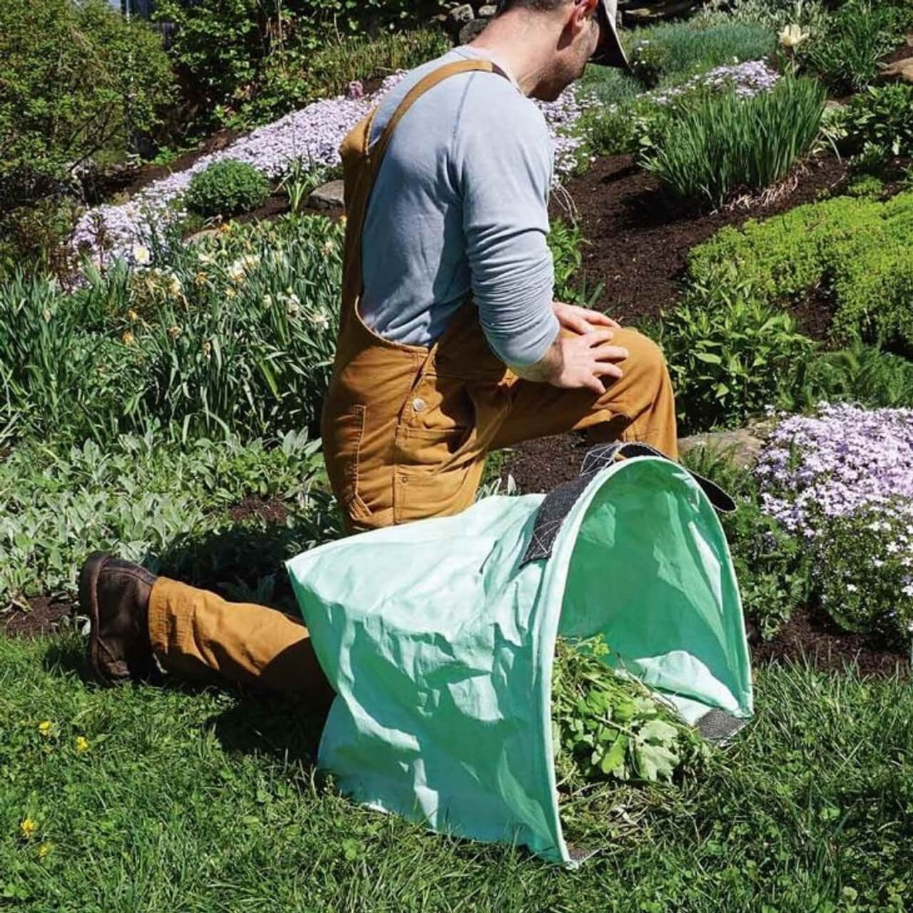 Two Small Debris Bags