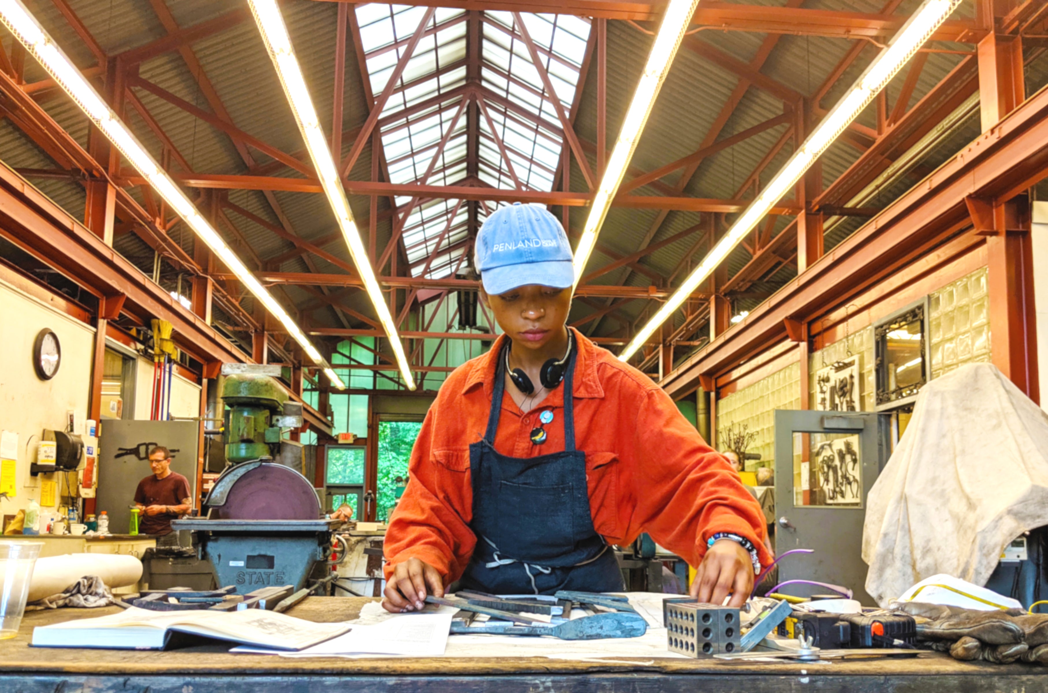 Crafting Diversity: Maker Annie Evelyn