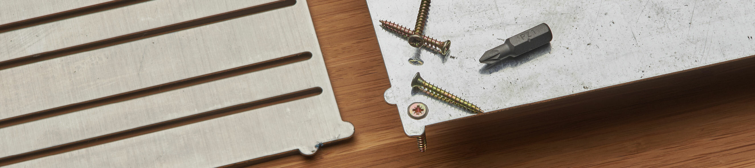 Clean-Up + Organization