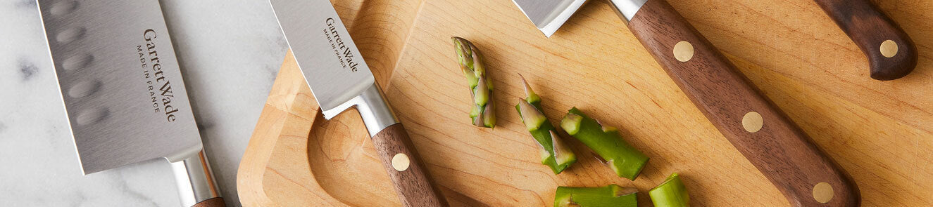 Chef & All-Purpose Kitchen Knives