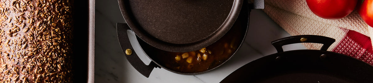 Premium Cookware for Every Kitchen