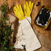 Heavy-Duty Bramble Gloves With Integrated Arm Guards - Small
