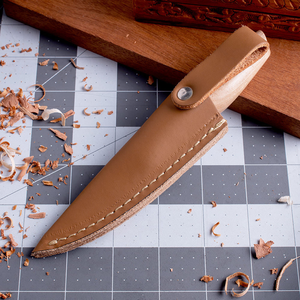 Dexterous Whittlers Carving Knife