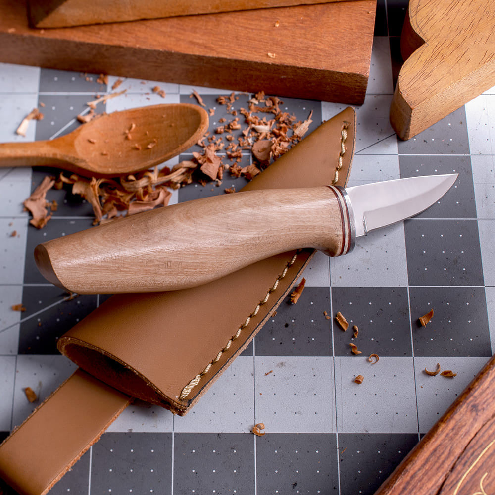 Dexterous Whittlers Carving Knife