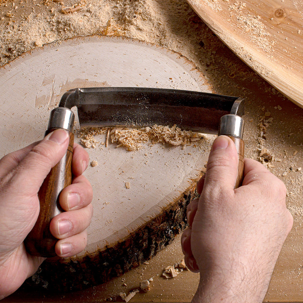 Traditional Woodworker’s Inshave